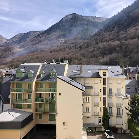 Appart Au Coeur De La Ville Cauterets Extérieur photo