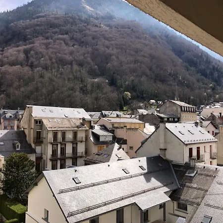 Appart Au Coeur De La Ville Cauterets Extérieur photo