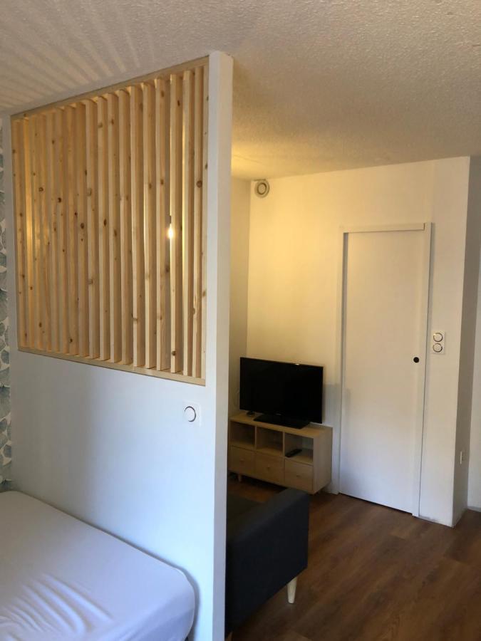 Au Coeur De La Apartment Cauterets